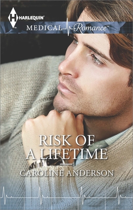 Title details for Risk of a Lifetime by Caroline Anderson - Available